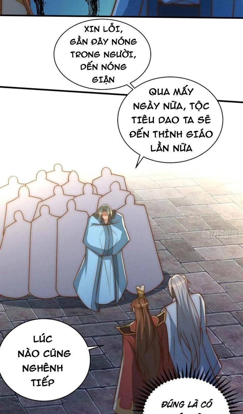 Ta Có Chín Nữ Đồ Đệ