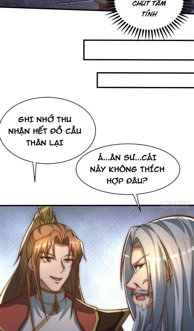 Ta Có Chín Nữ Đồ Đệ