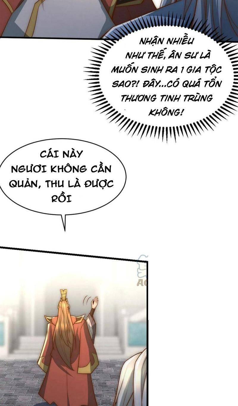 Ta Có Chín Nữ Đồ Đệ