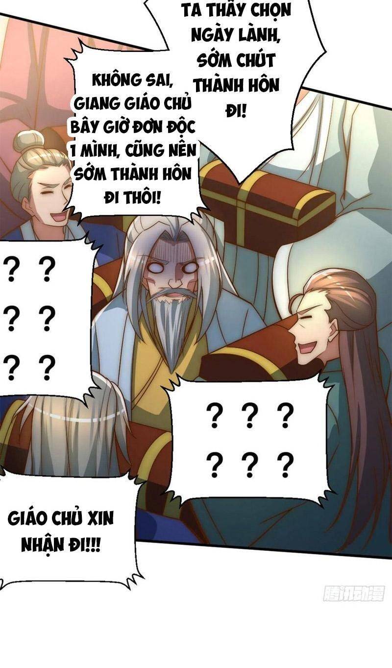 Ta Có Chín Nữ Đồ Đệ