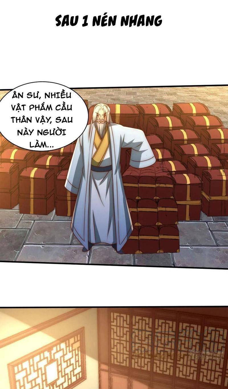 Ta Có Chín Nữ Đồ Đệ