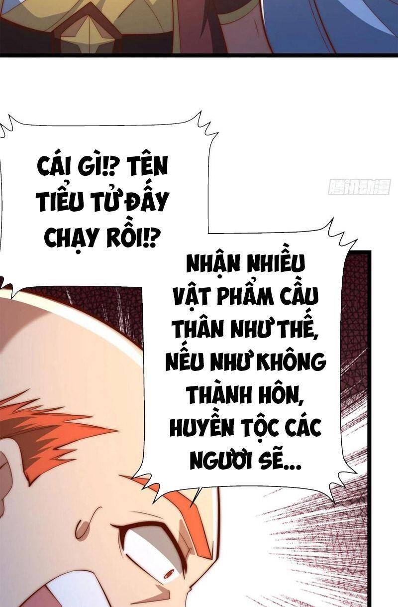 Ta Có Chín Nữ Đồ Đệ