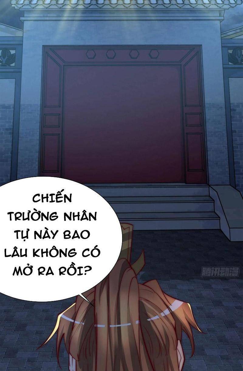 Ta Có Chín Nữ Đồ Đệ