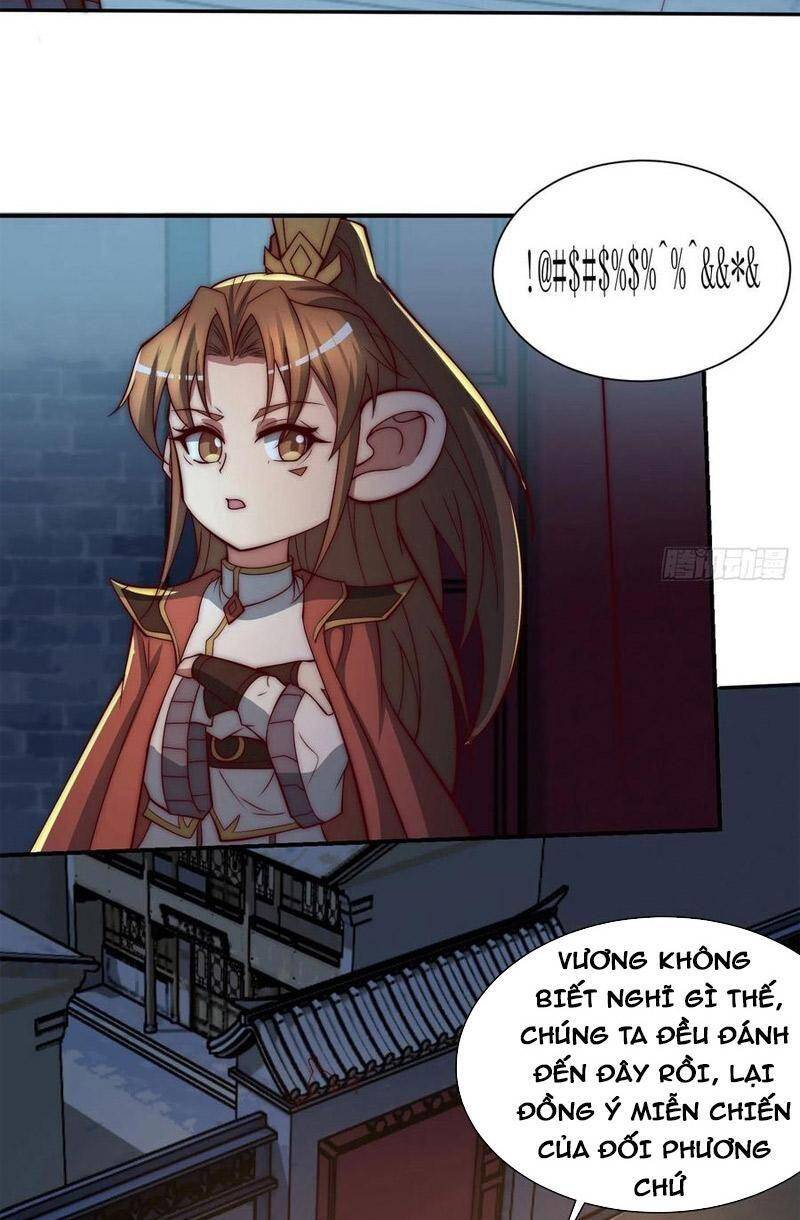 Ta Có Chín Nữ Đồ Đệ