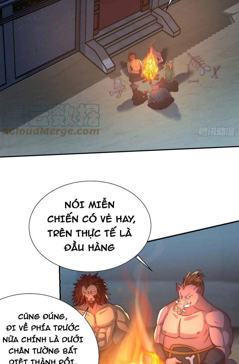Ta Có Chín Nữ Đồ Đệ