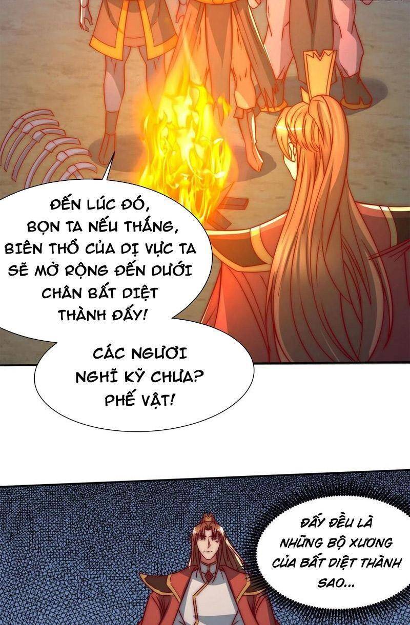 Ta Có Chín Nữ Đồ Đệ
