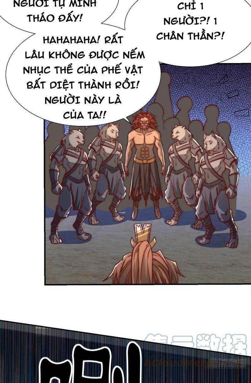 Ta Có Chín Nữ Đồ Đệ