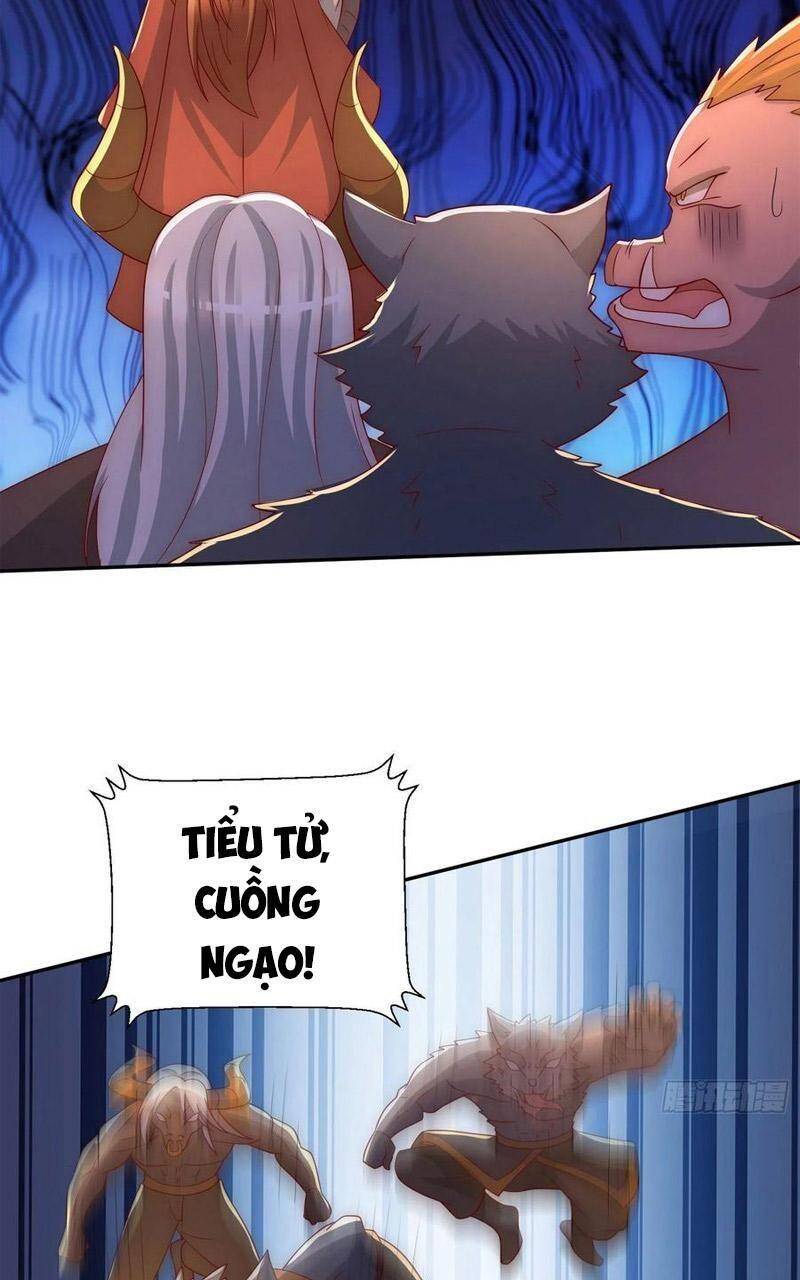 Ta Có Chín Nữ Đồ Đệ