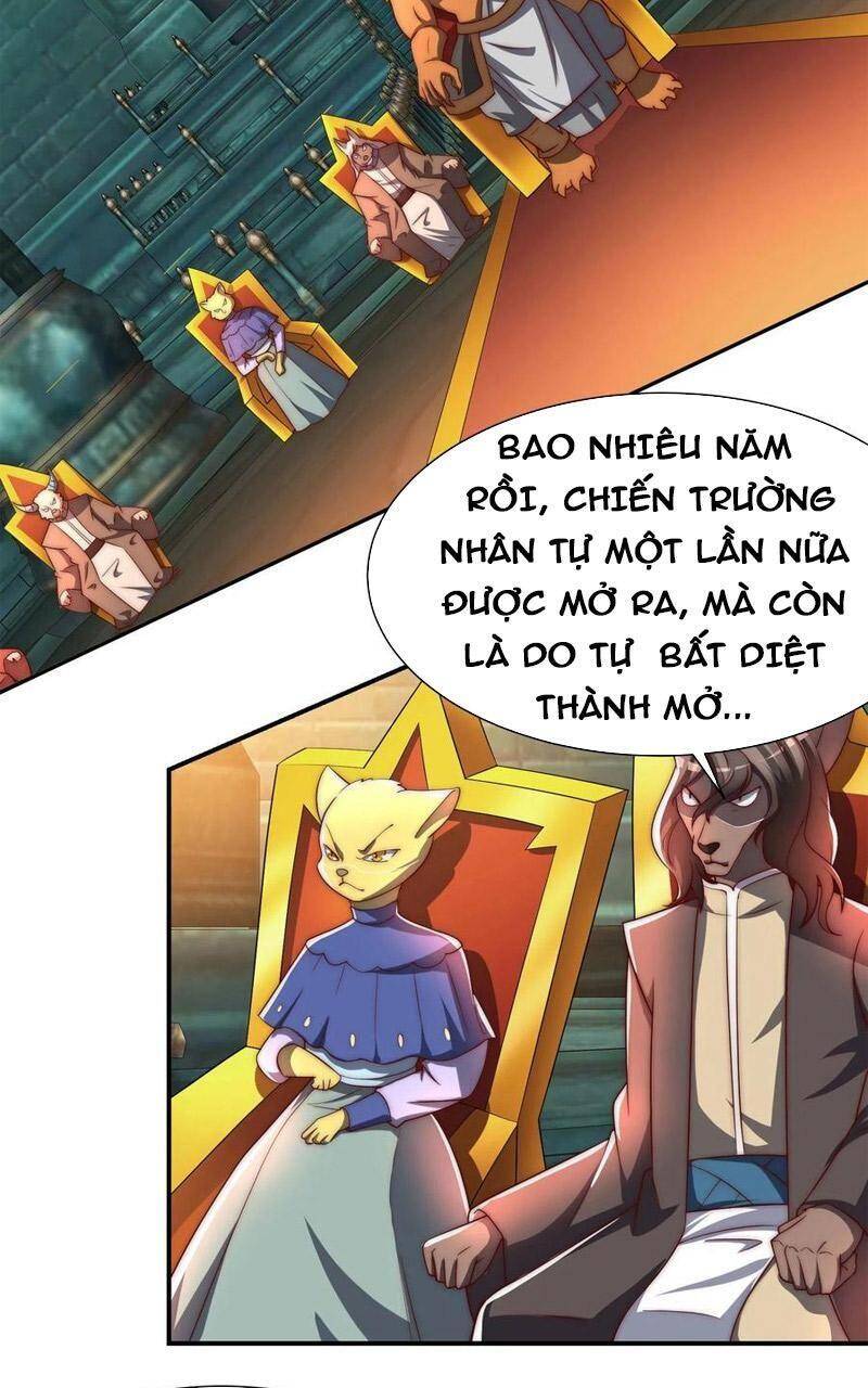 Ta Có Chín Nữ Đồ Đệ