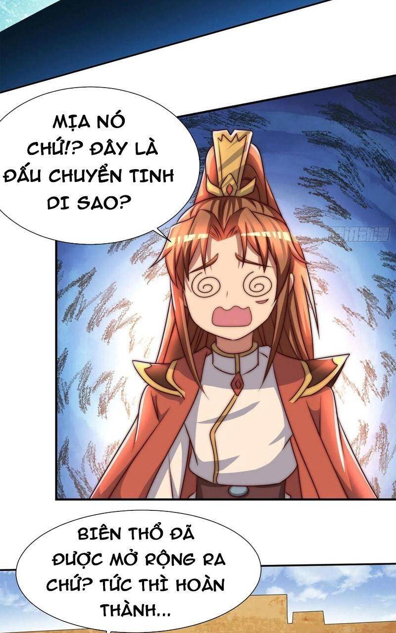 Ta Có Chín Nữ Đồ Đệ