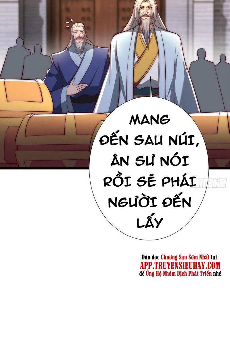 Ta Có Chín Nữ Đồ Đệ