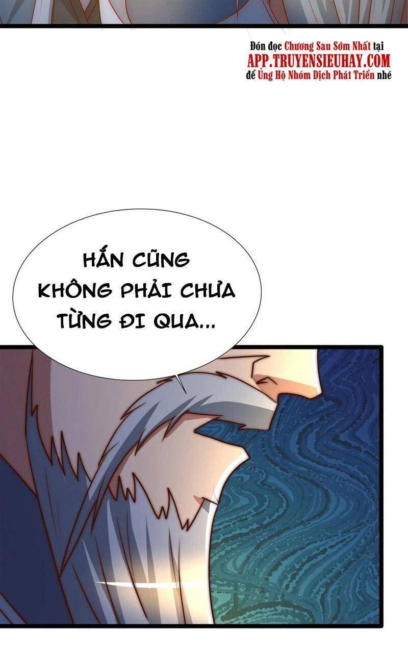 Ta Có Chín Nữ Đồ Đệ