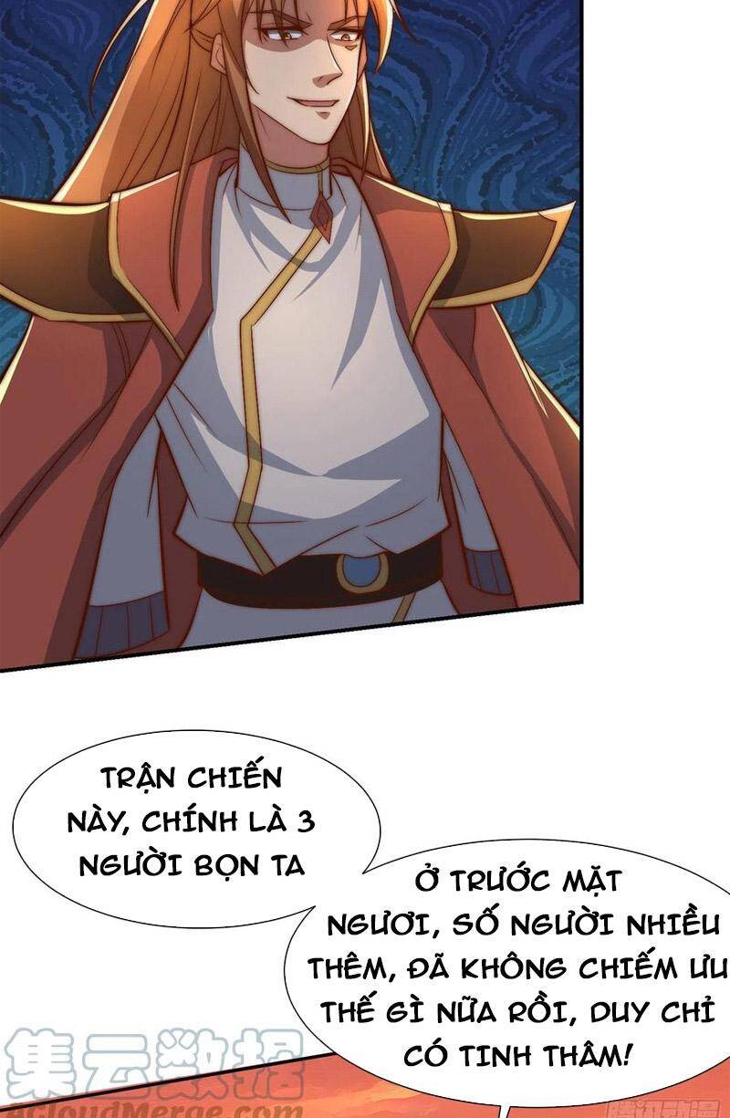 Ta Có Chín Nữ Đồ Đệ