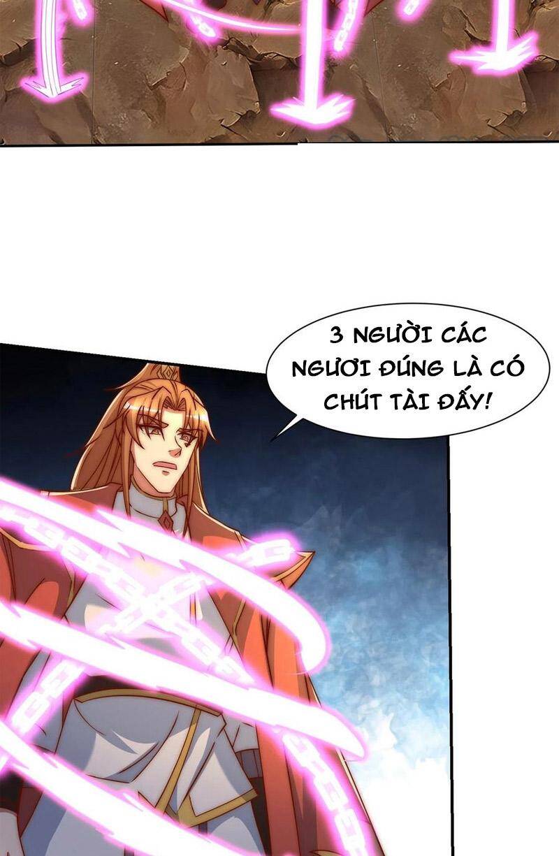Ta Có Chín Nữ Đồ Đệ