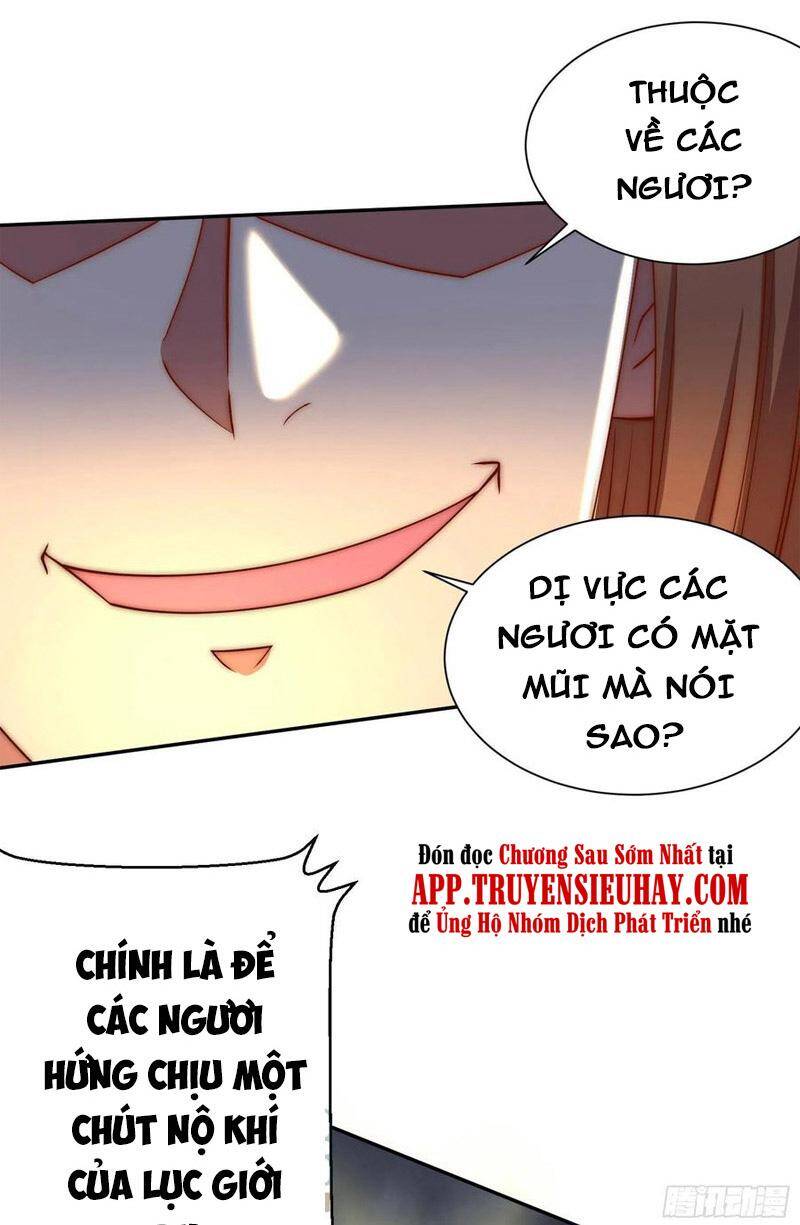 Ta Có Chín Nữ Đồ Đệ