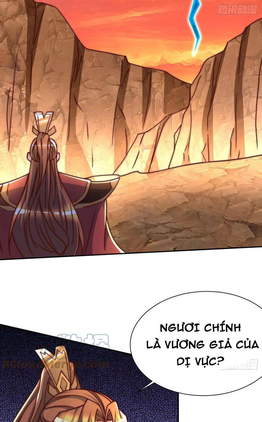 Ta Có Chín Nữ Đồ Đệ