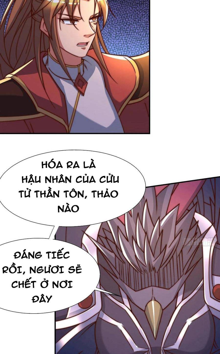 Ta Có Chín Nữ Đồ Đệ