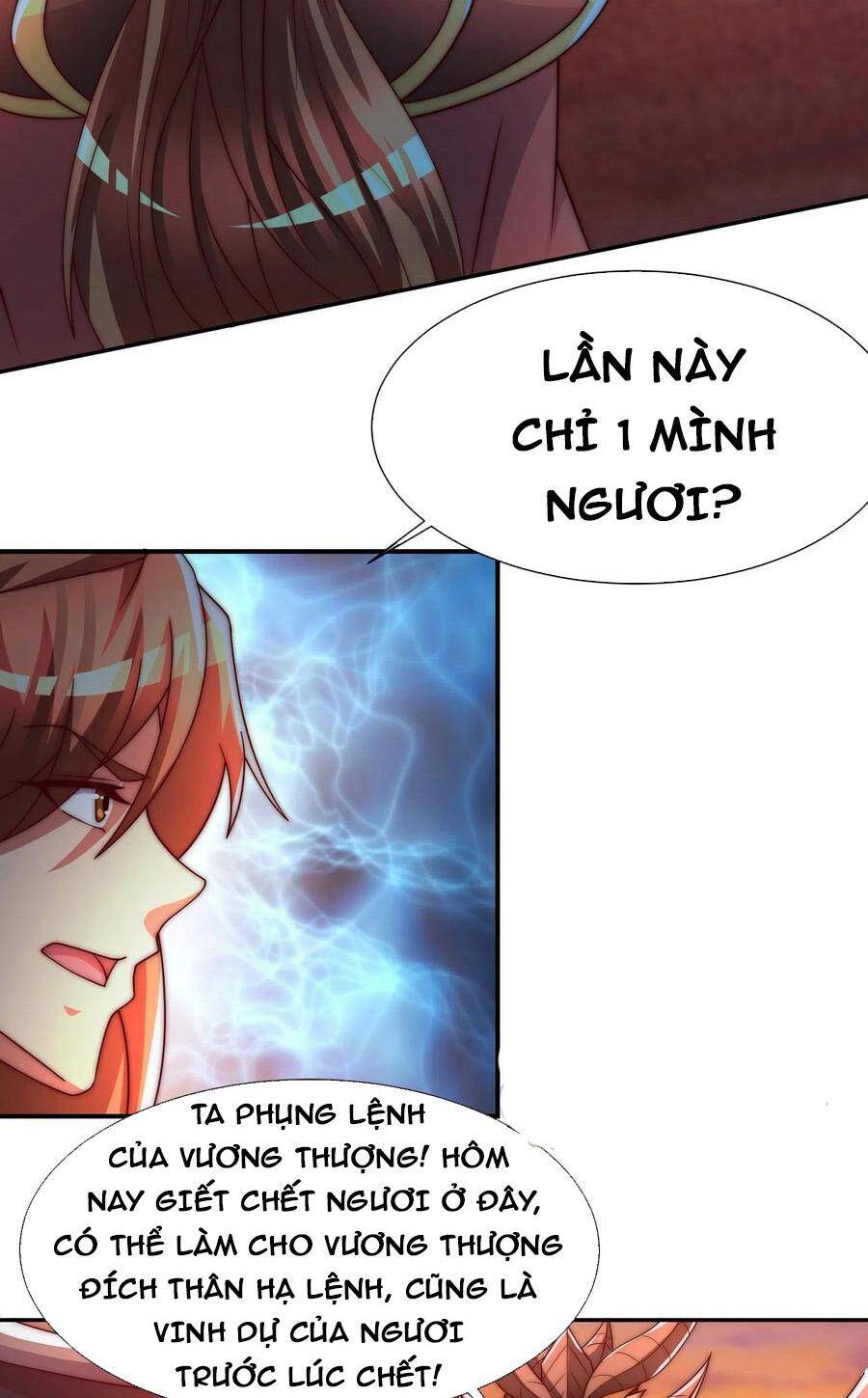 Ta Có Chín Nữ Đồ Đệ