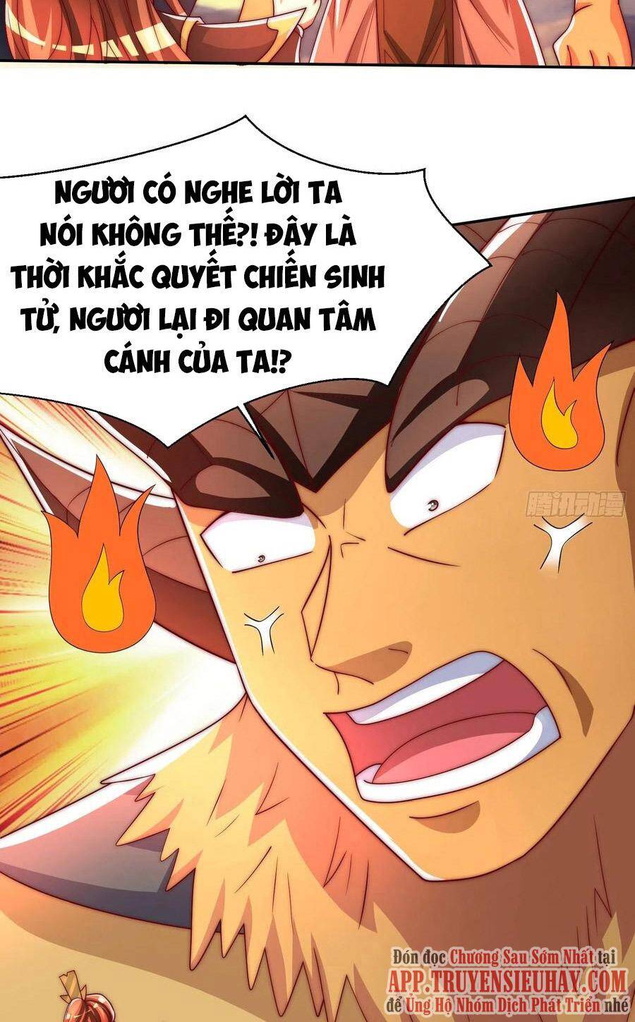 Ta Có Chín Nữ Đồ Đệ