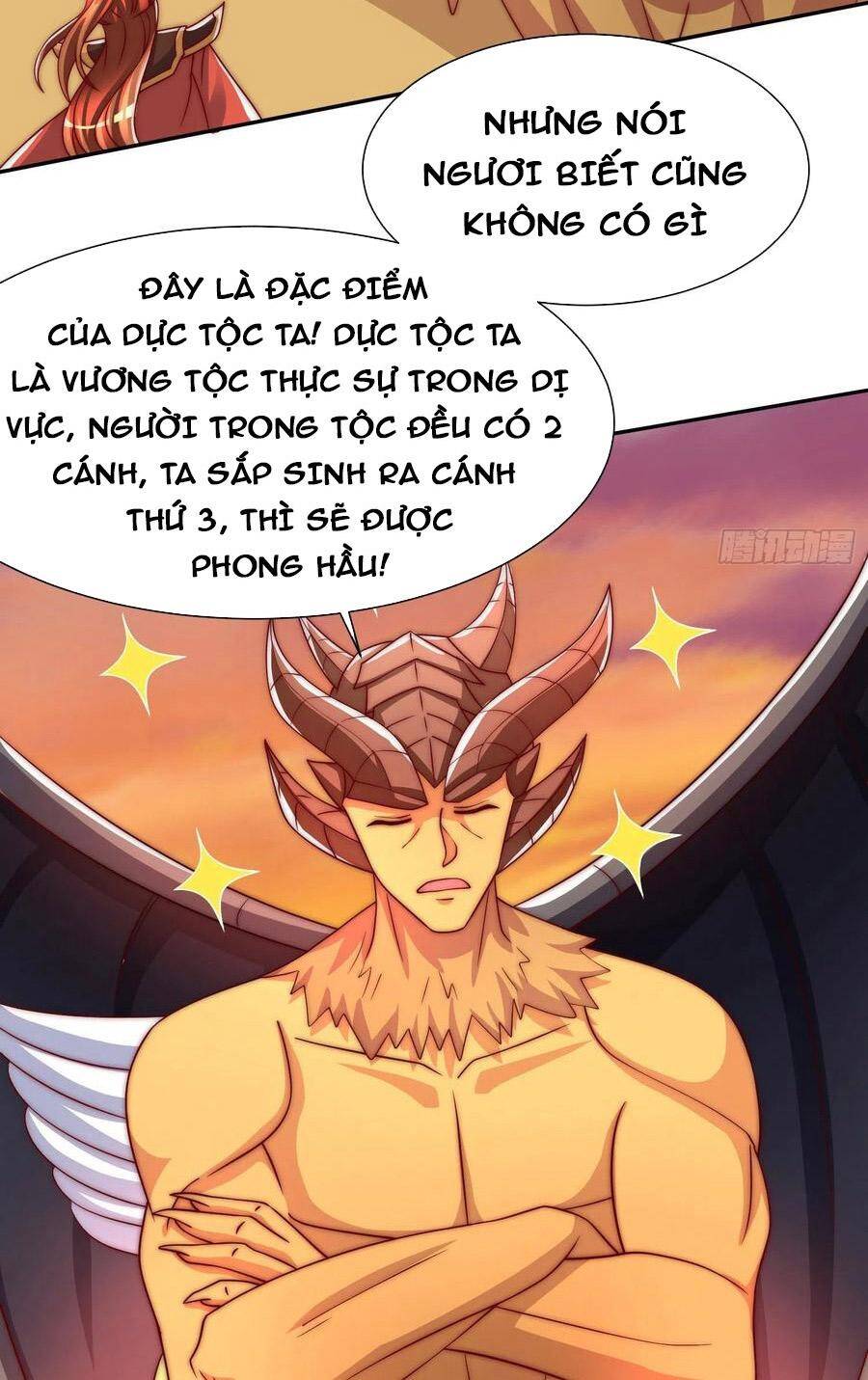 Ta Có Chín Nữ Đồ Đệ