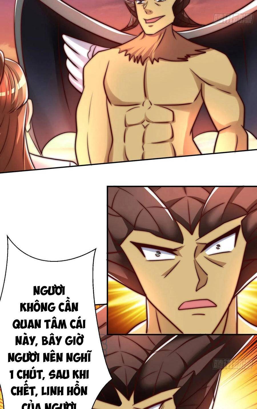 Ta Có Chín Nữ Đồ Đệ