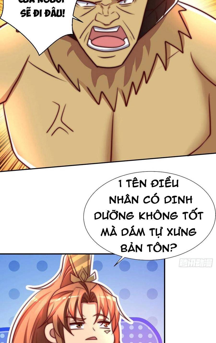Ta Có Chín Nữ Đồ Đệ