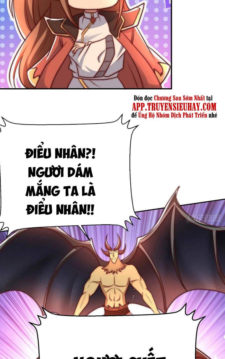Ta Có Chín Nữ Đồ Đệ