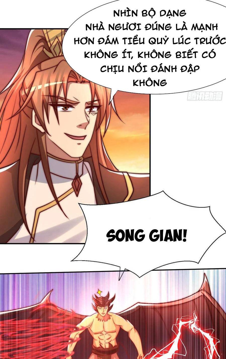 Ta Có Chín Nữ Đồ Đệ