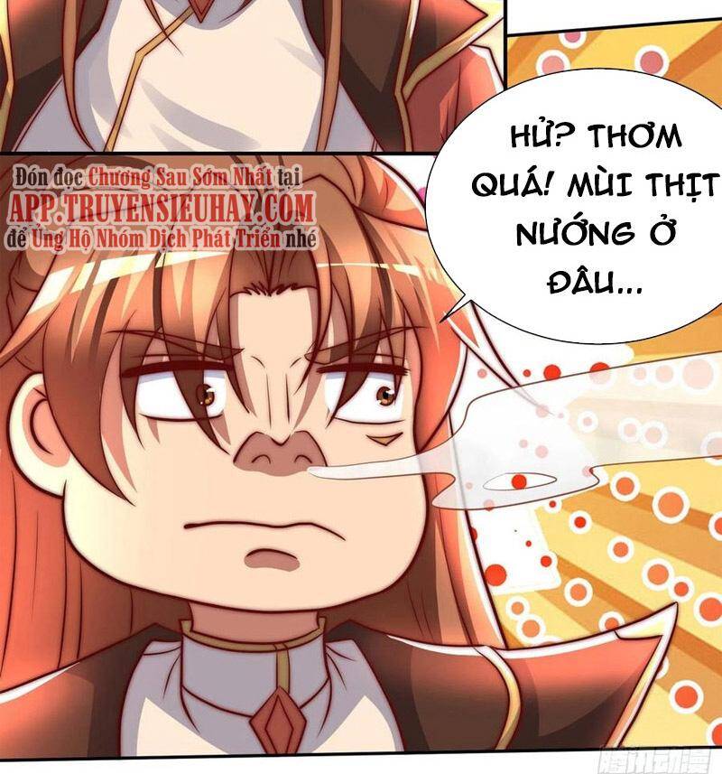 Ta Có Chín Nữ Đồ Đệ