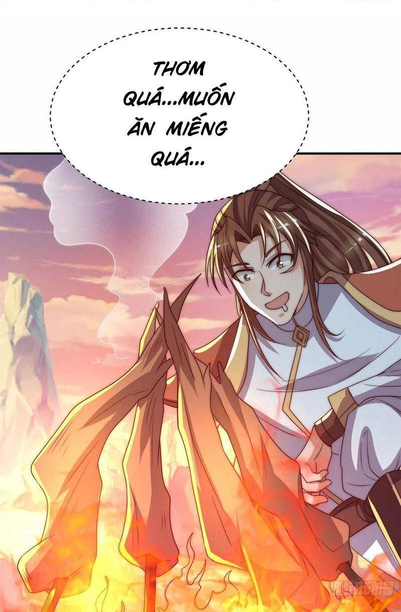 Ta Có Chín Nữ Đồ Đệ
