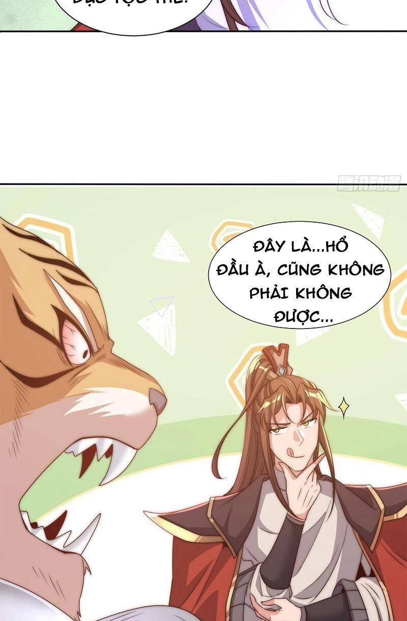 Ta Có Chín Nữ Đồ Đệ