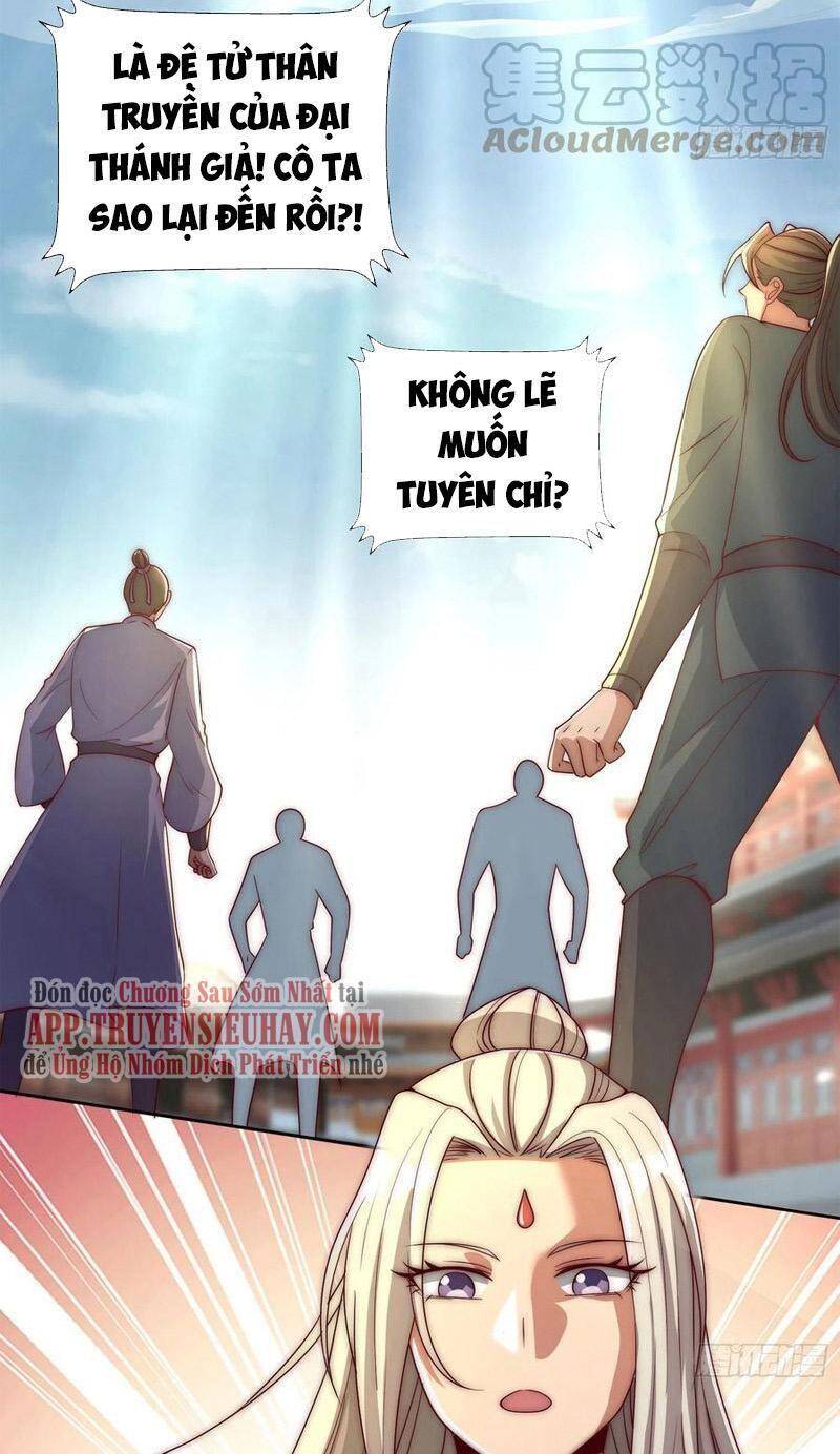 Ta Có Chín Nữ Đồ Đệ