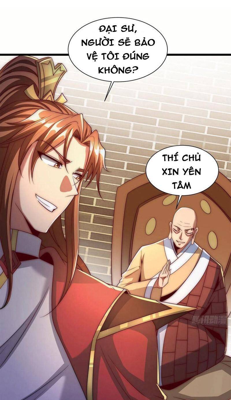 Ta Có Chín Nữ Đồ Đệ