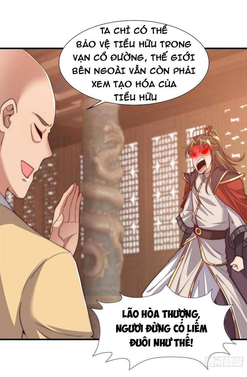 Ta Có Chín Nữ Đồ Đệ