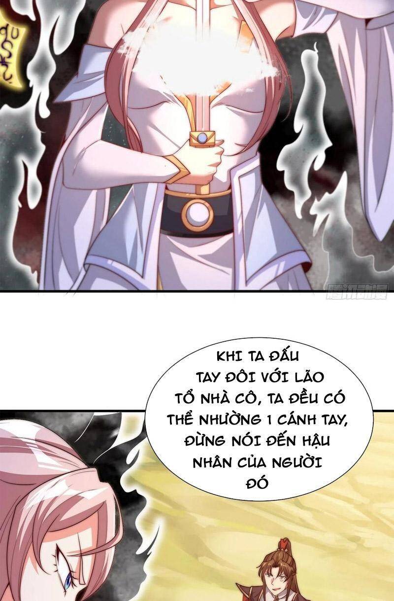 Ta Có Chín Nữ Đồ Đệ