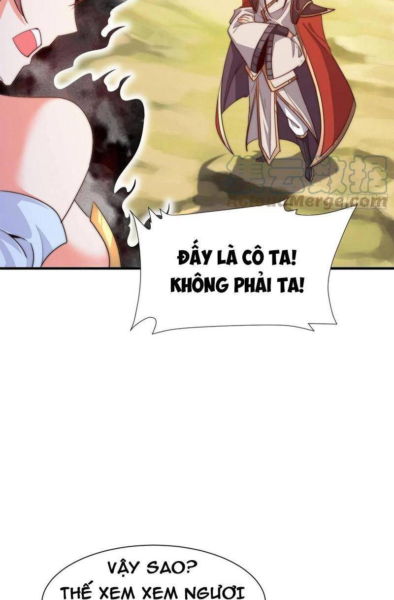 Ta Có Chín Nữ Đồ Đệ
