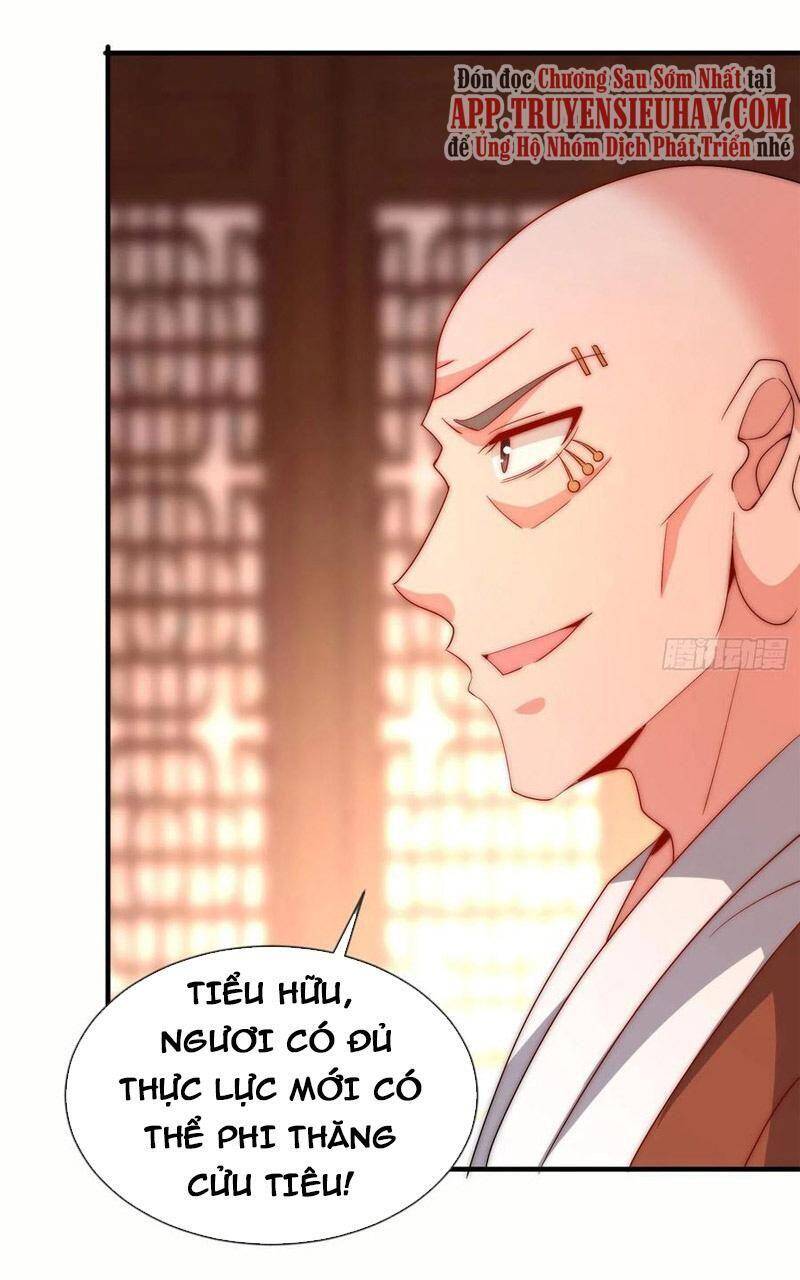 Ta Có Chín Nữ Đồ Đệ