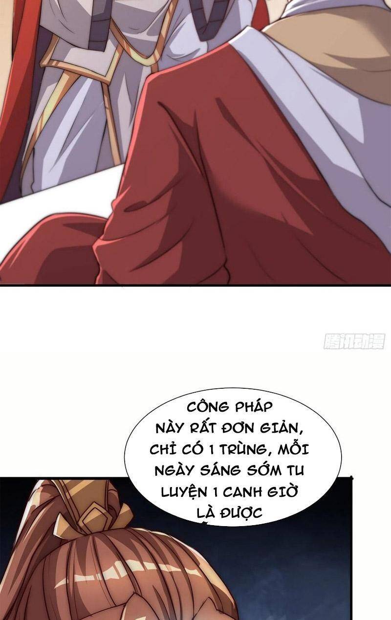 Ta Có Chín Nữ Đồ Đệ