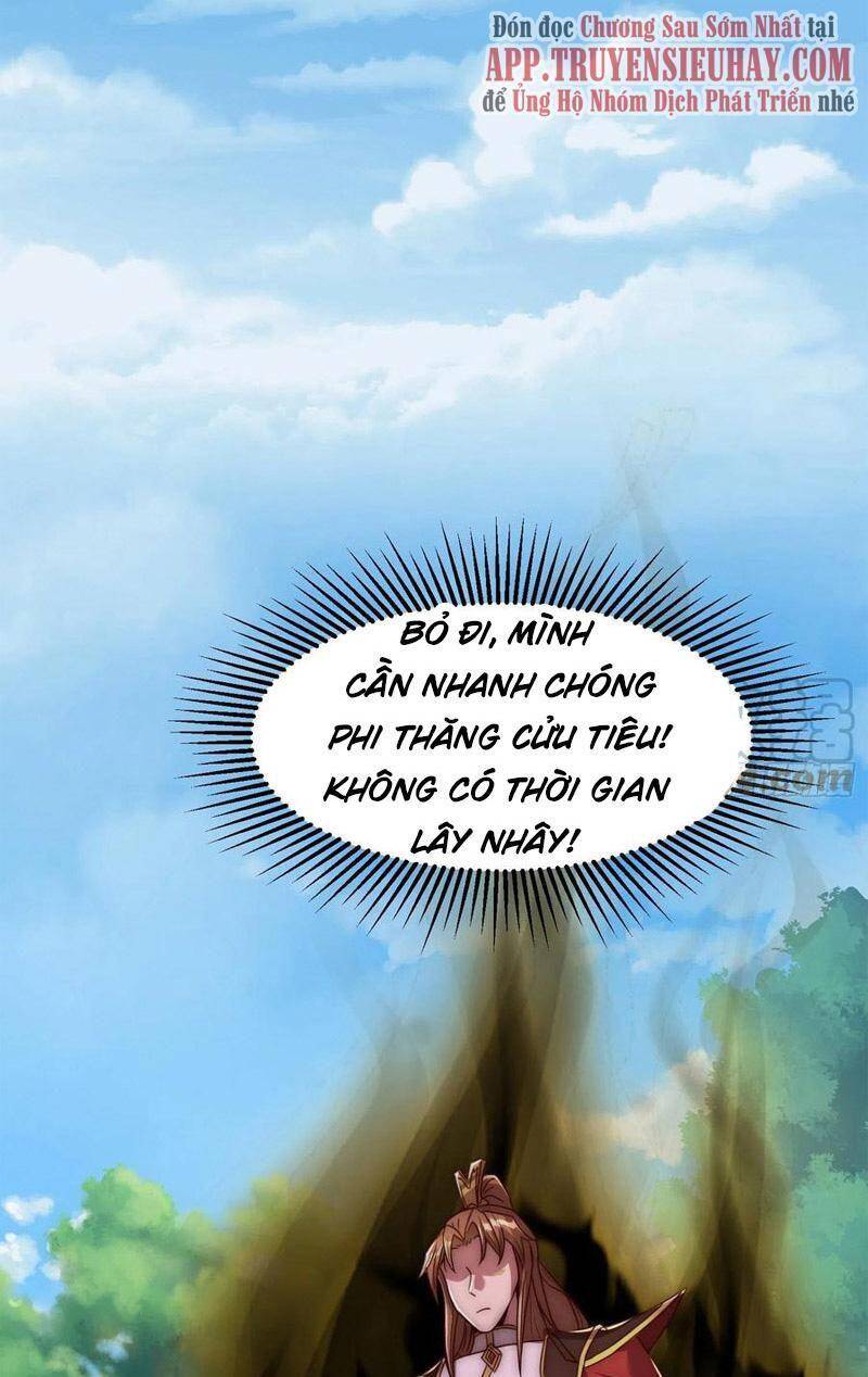 Ta Có Chín Nữ Đồ Đệ