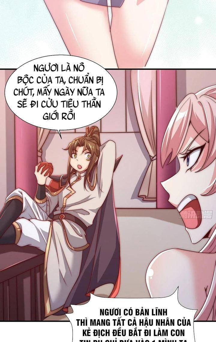 Ta Có Chín Nữ Đồ Đệ