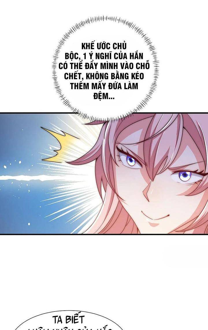 Ta Có Chín Nữ Đồ Đệ