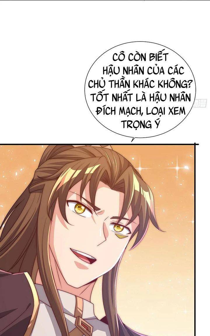 Ta Có Chín Nữ Đồ Đệ