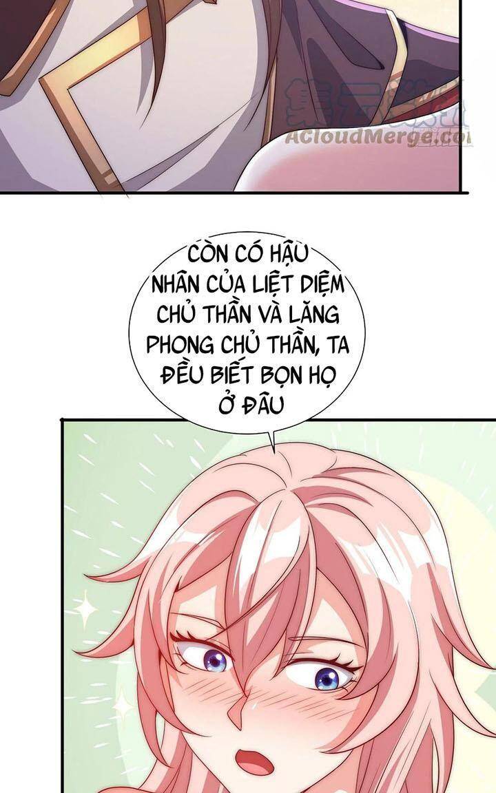 Ta Có Chín Nữ Đồ Đệ