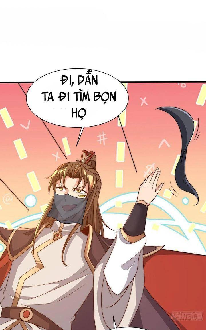Ta Có Chín Nữ Đồ Đệ