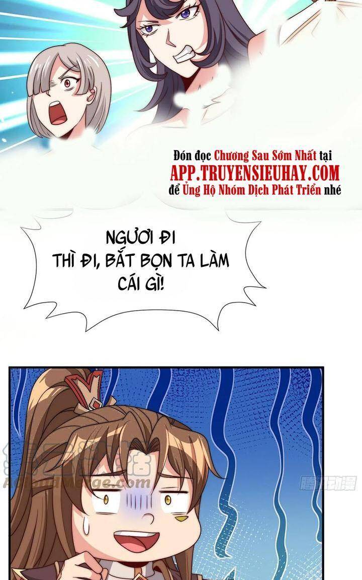 Ta Có Chín Nữ Đồ Đệ