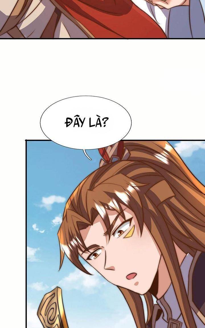 Ta Có Chín Nữ Đồ Đệ