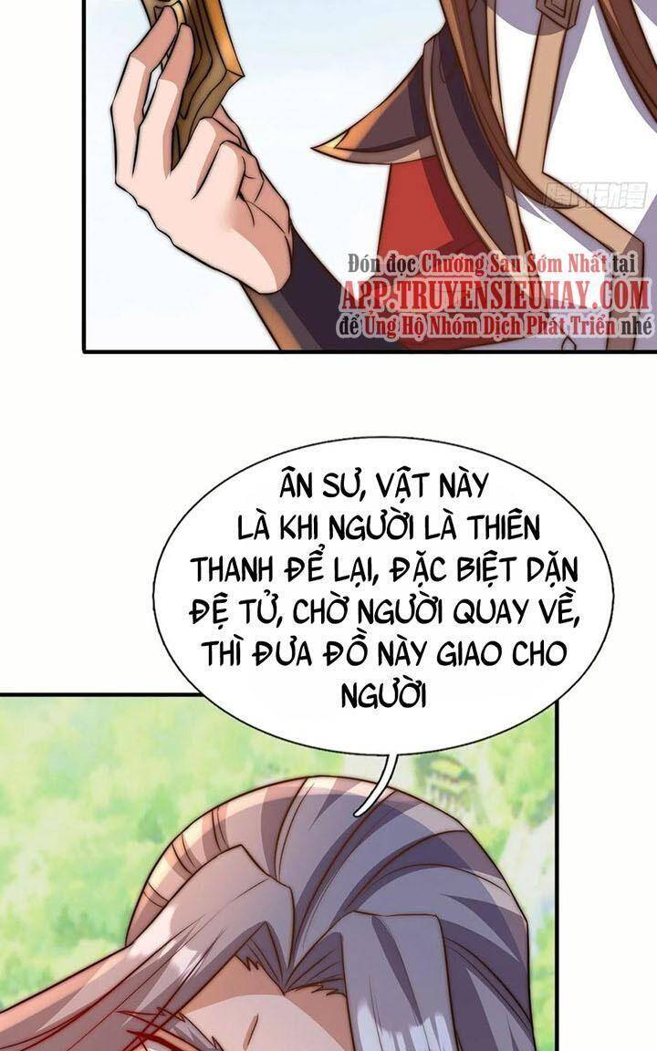 Ta Có Chín Nữ Đồ Đệ