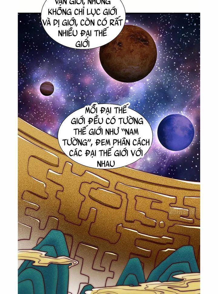 Ta Có Chín Nữ Đồ Đệ