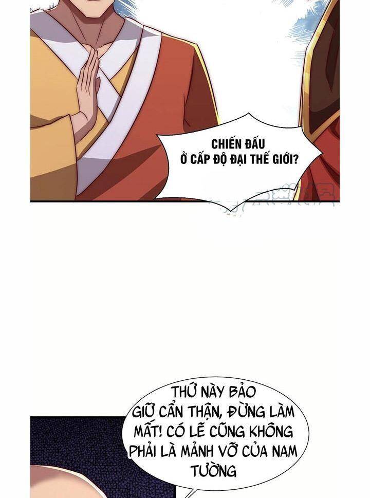 Ta Có Chín Nữ Đồ Đệ