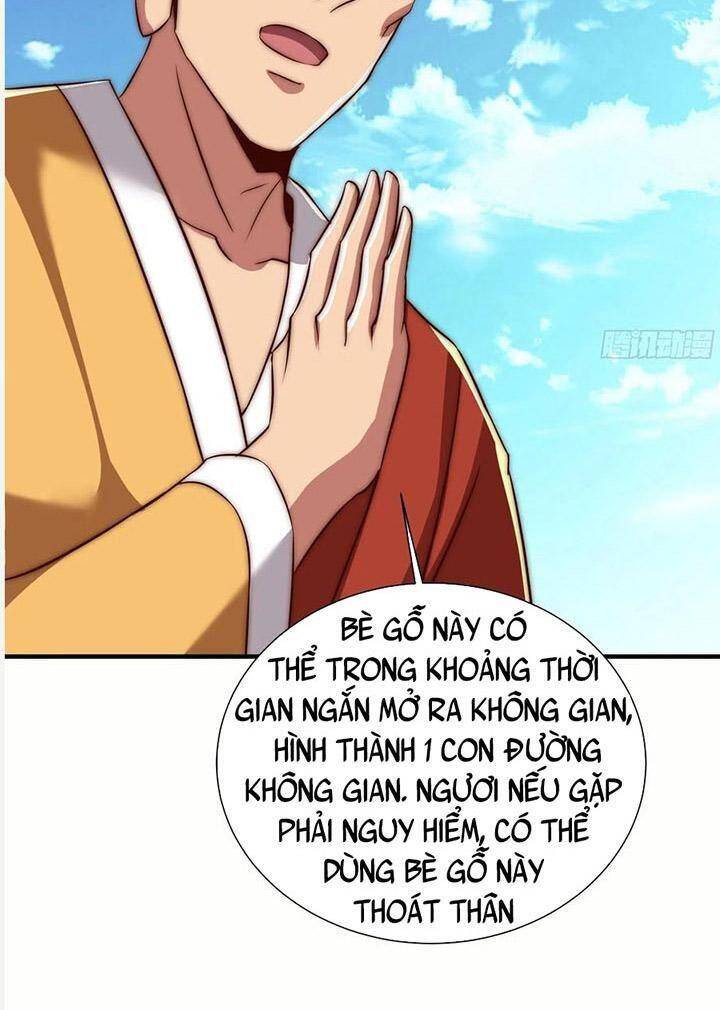 Ta Có Chín Nữ Đồ Đệ